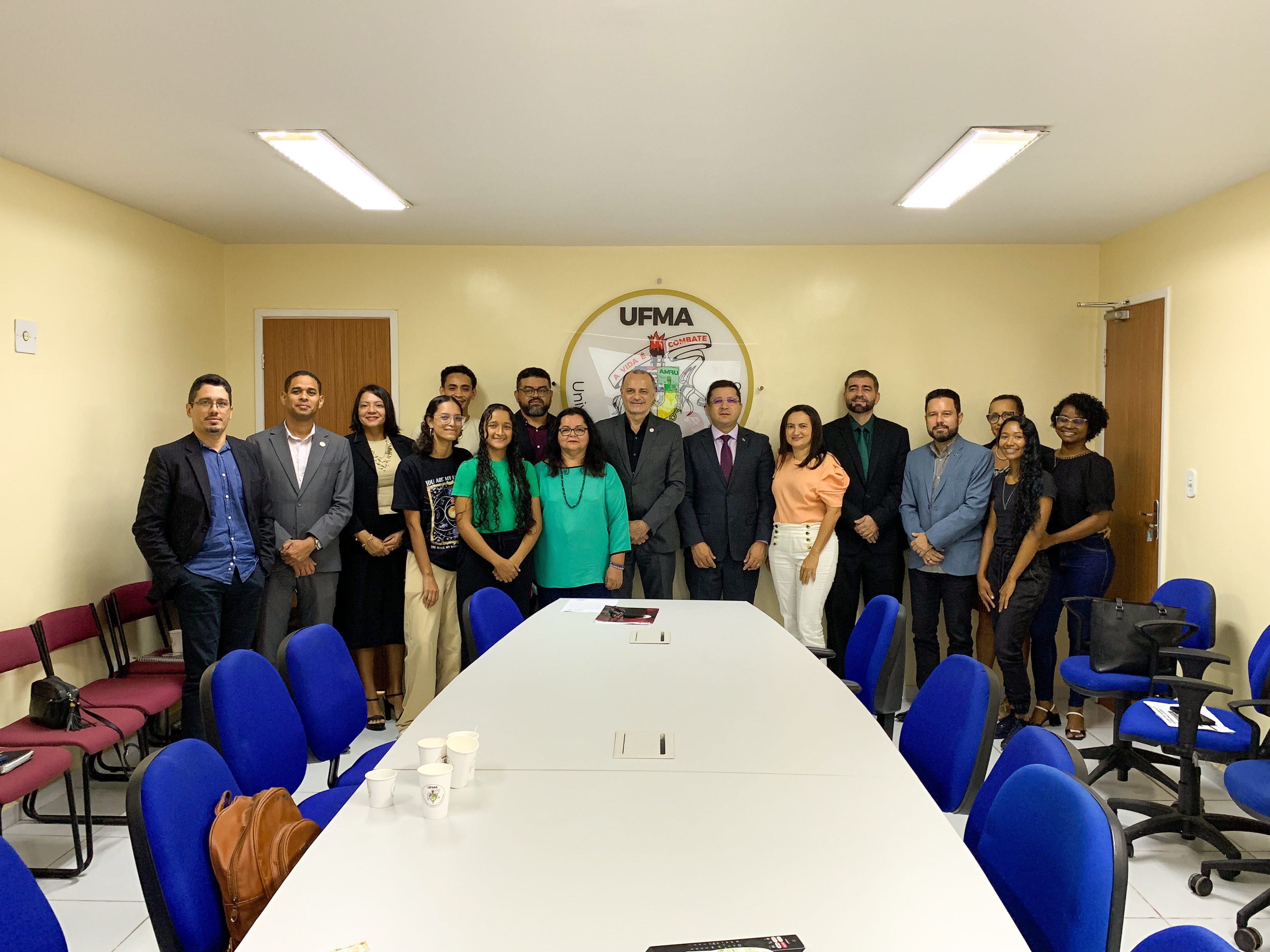 UFMA e Receita Federal firmam parceria para oferecer serviços contábeis e fiscais à população
