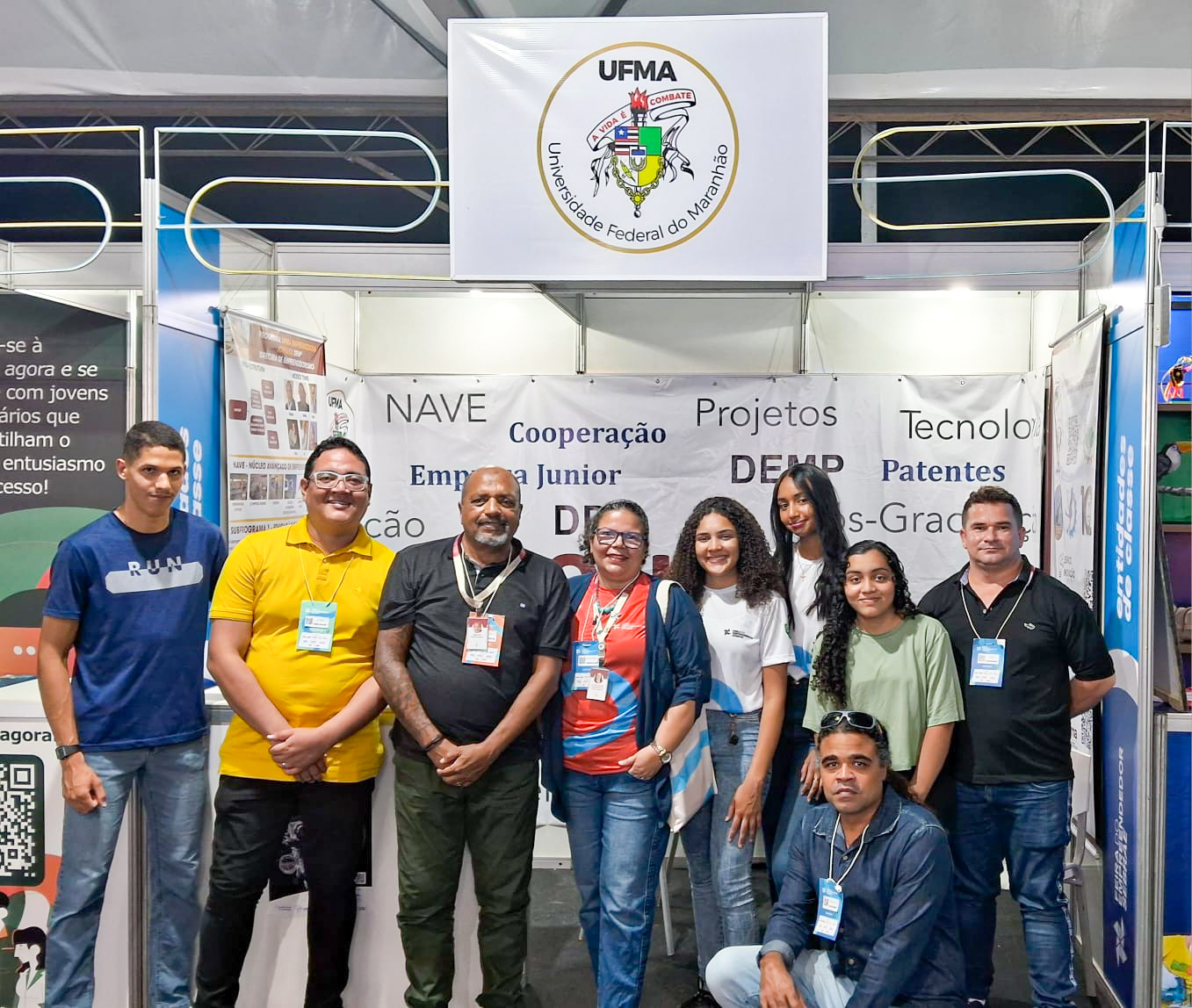 UFMA participa da 11ª Feira do Empreendedor, em Balsas