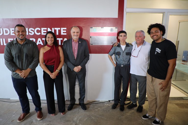 UFMA inaugura Espaço Saúde do Discente, voltado ao atendimento multidisciplinar em saúde e qualidade de vida