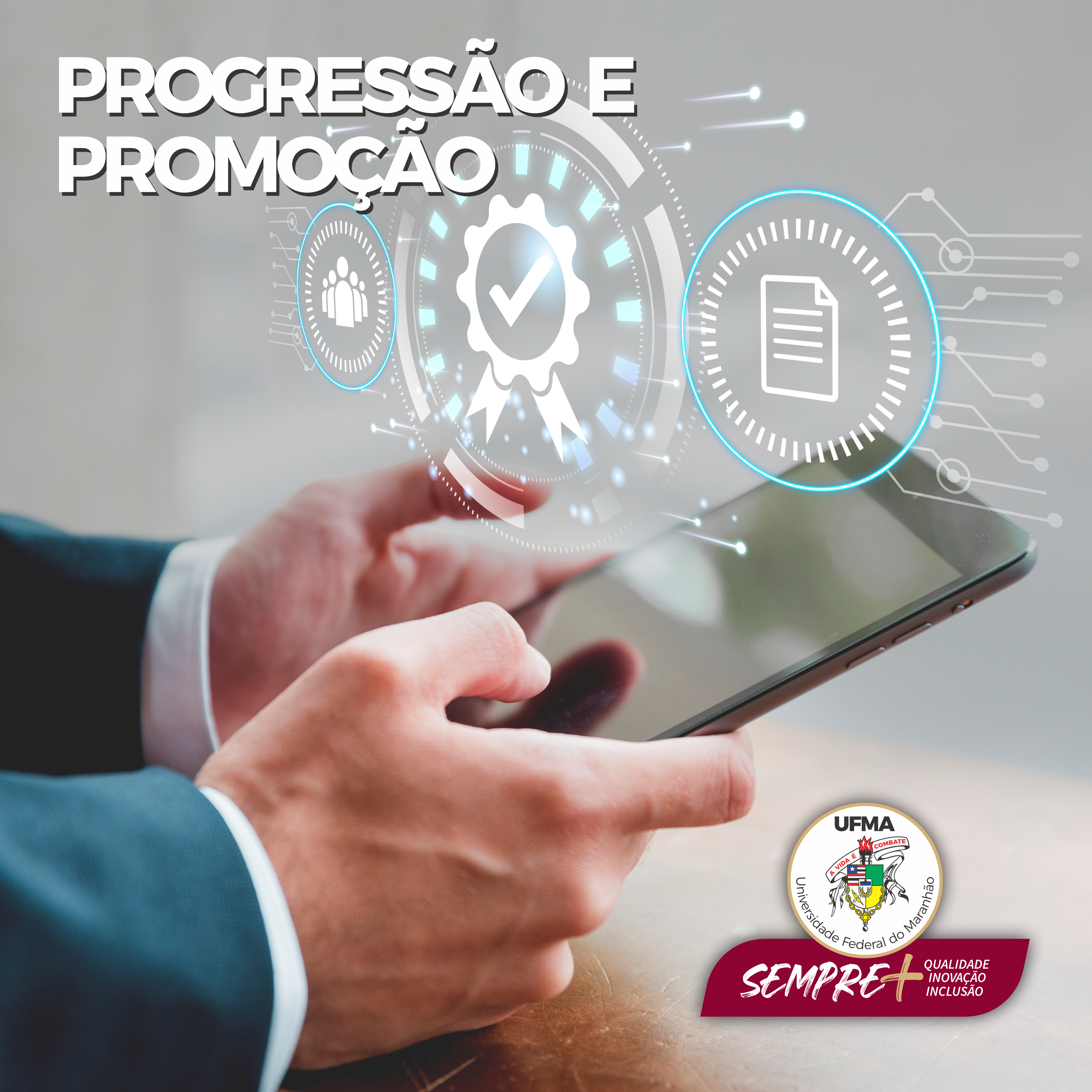 UFMA moderniza e implementa sistema de automação para progressão e promoção docente