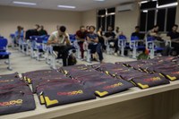 Estudantes dos câmpus de São Luís, Imperatriz e Pinheiro participam do exame, que avalia a formação médica e integra o processo de acesso à residência