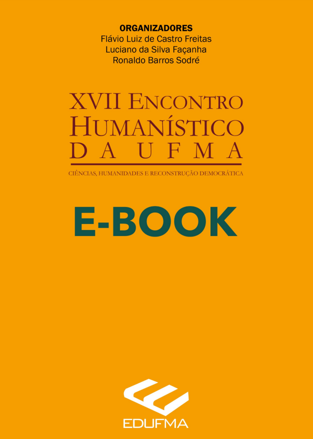 UFMA publica ebook do XVIII Encontro Humanístico