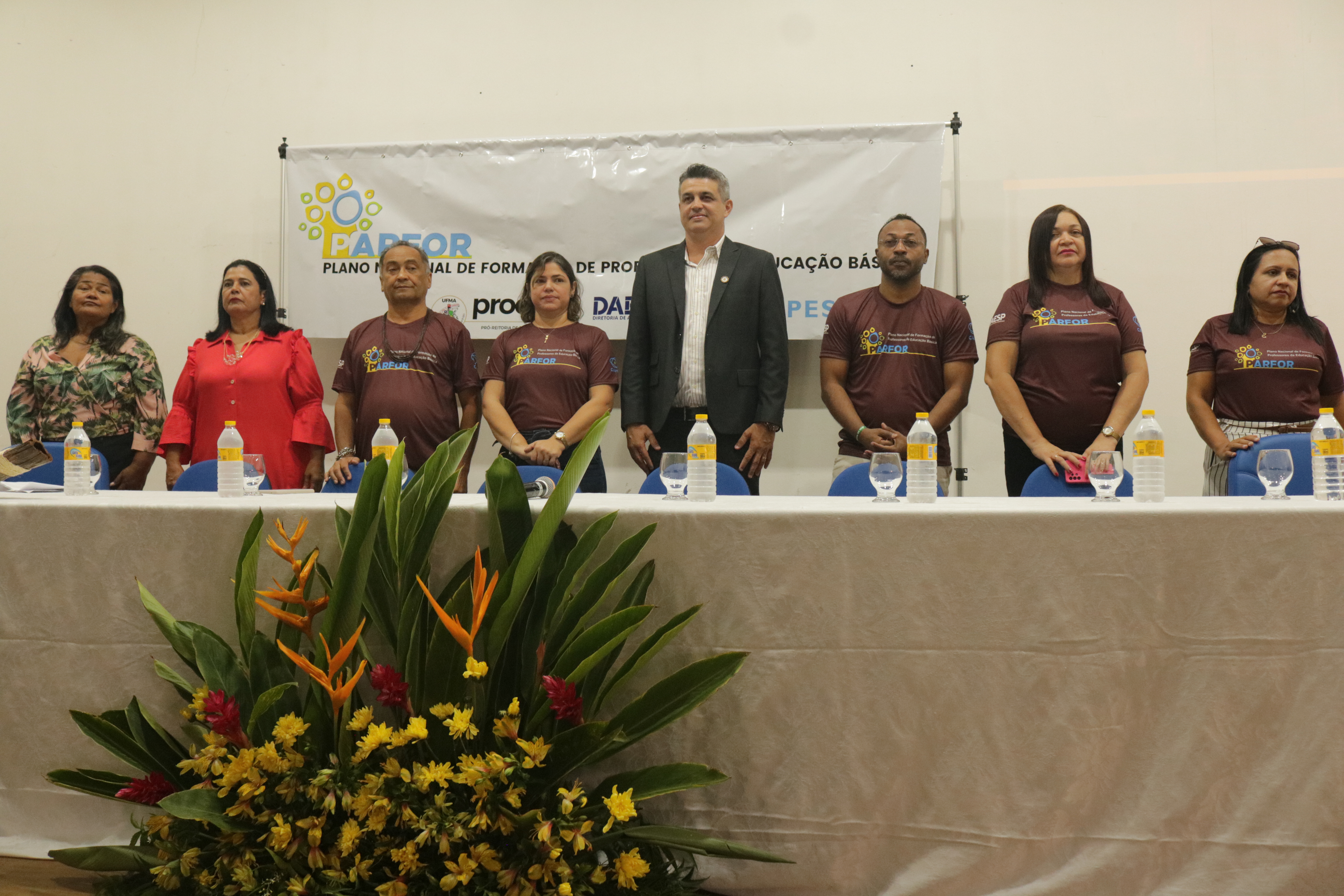 UFMA realiza Seminário de Abertura das turmas do Parfor em Imperatriz e Grajaú