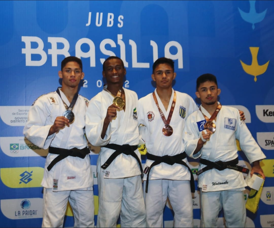 UFMA recebe medalha de prata no judô, durante os JUBs 2022.jpeg