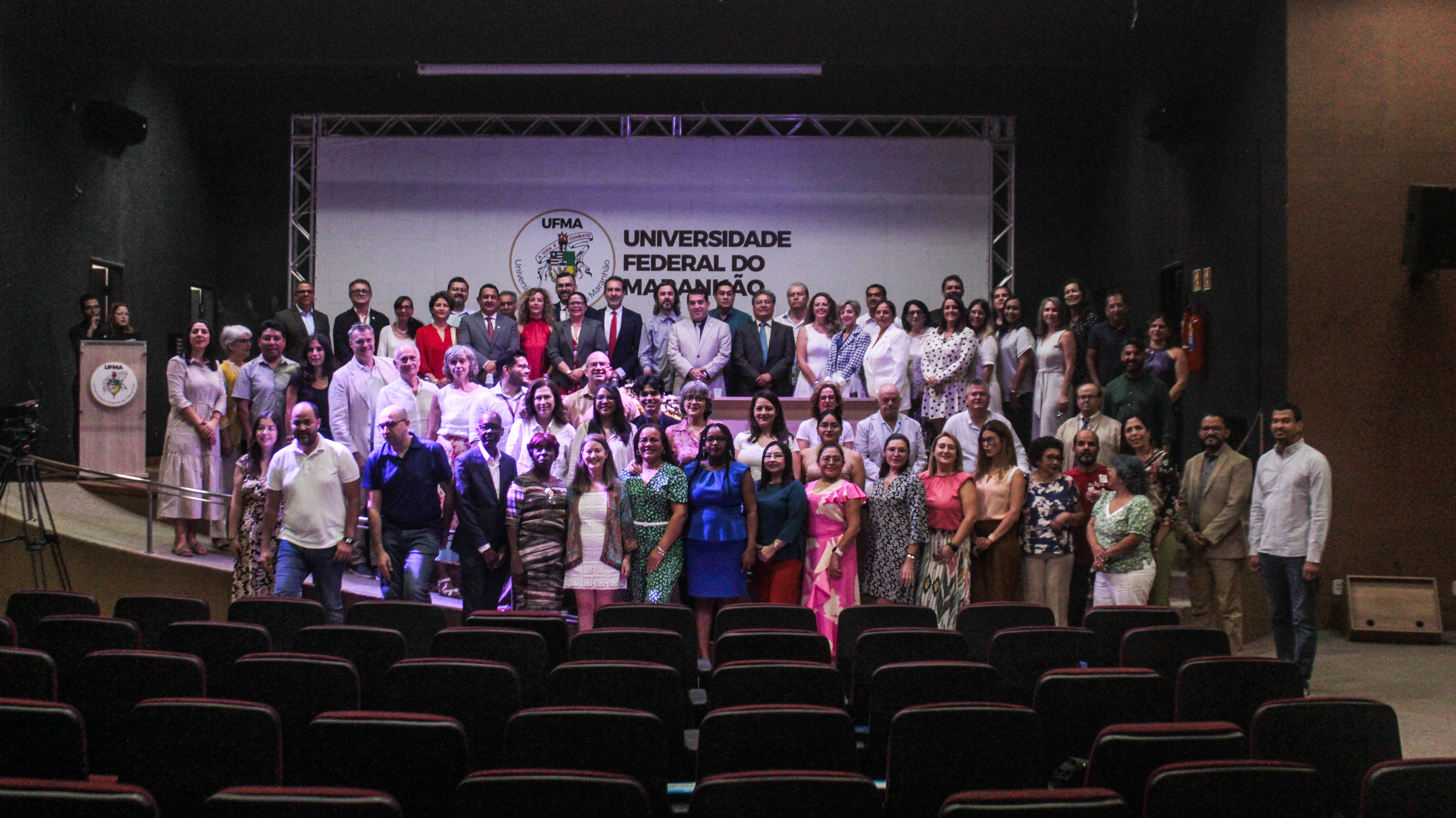 UFMA recebe o II Congresso Internacional do Ecalfor