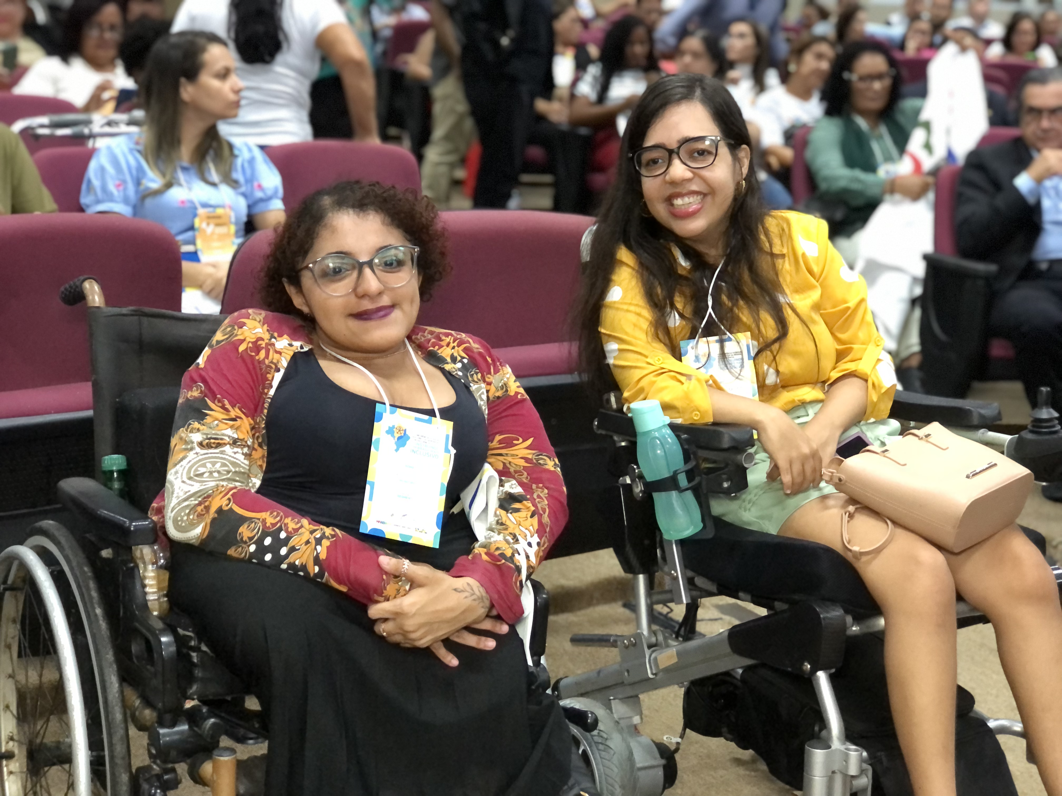 UFMA recebe V Conferência Estadual dos Direitos da Pessoa com Deficiência