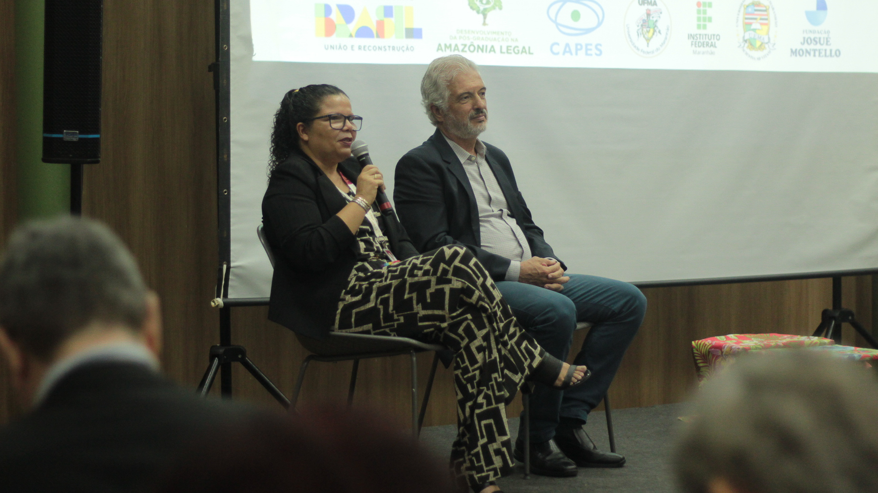 UFMA sedia 2º Seminário de Acompanhamento PDPG na Amazônia Legal e o Seminário de Acompanhamento do Procad Amazônia Legal