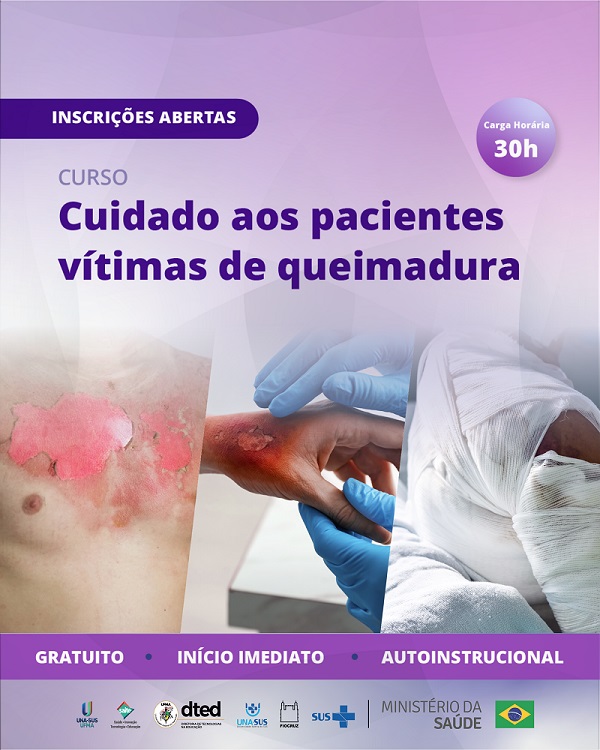 UNA-SUS-UFMA lança curso sobre cuidado aos pacientes vítimas de queimaduras; capacitação tem início imediato.jpg