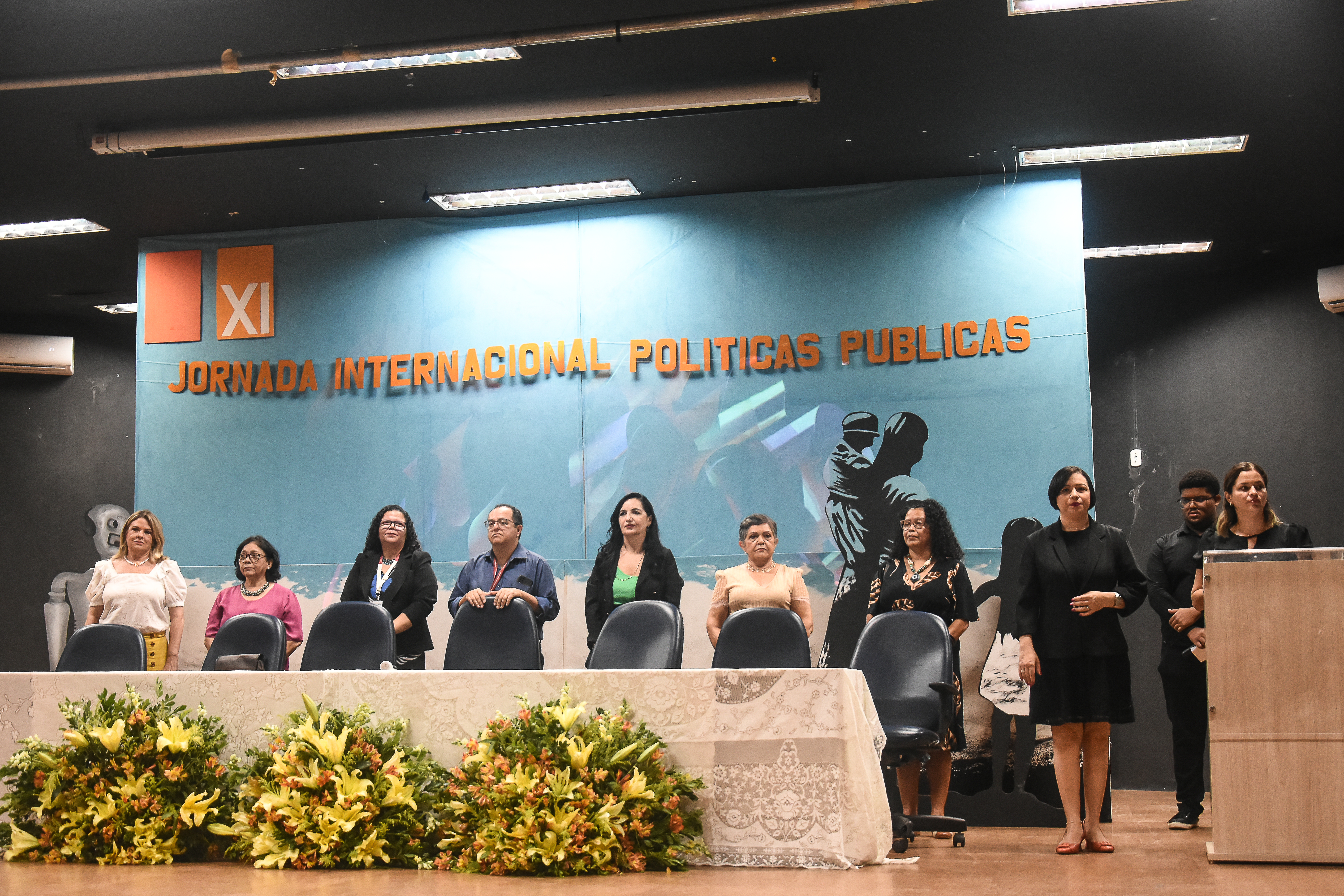 XI Jornada Internacional de Políticas Públicas acontece na UFMA, em São Luís, até sexta-feira