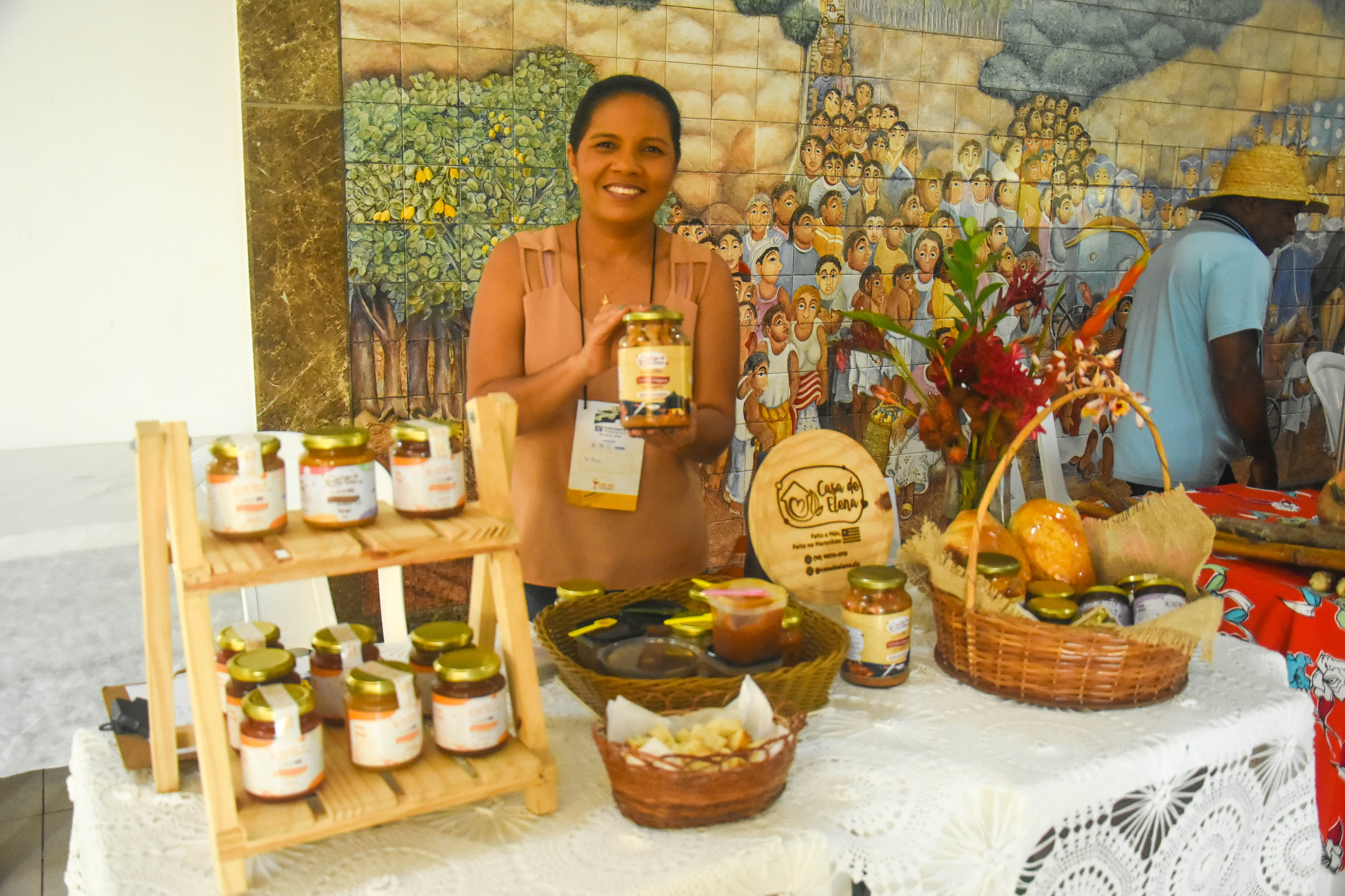 XIV Simpósio Brasileiro de Farmacognosia na UFMA conta com exposição de produtos de comunidades tradicionais