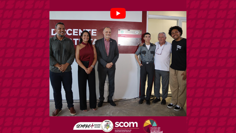 UFMA fortalece a assistência estudantil com a inauguração do Espaço Saúde do Discente Dulcilene Batista, na Cidade Universitária