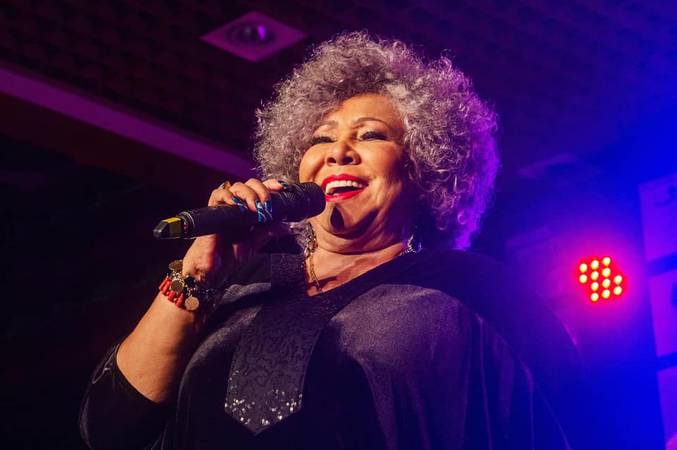 UFMA outorgará, nessa quarta-feira, Honraria Mérito Cultural à cantora Alcione pelos 50 anos de carreira artística