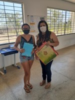 Tablets do Auxílio inclusão Digital são entregues a estudantes dos câmpus da UFMA no interior