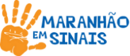 Imagem Logo do projeto Maranhão em Sinais.