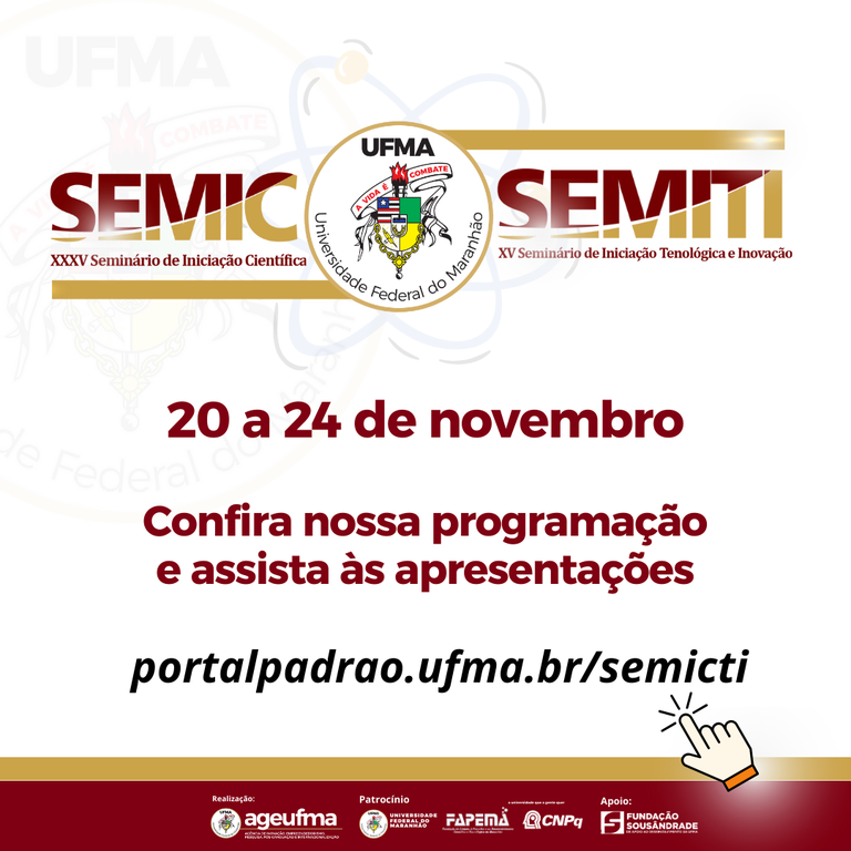 SEMIC E SEMITI BANNER AGEUFMA