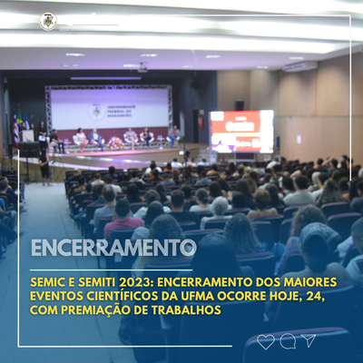 SEMIC SEMITI Encerramento