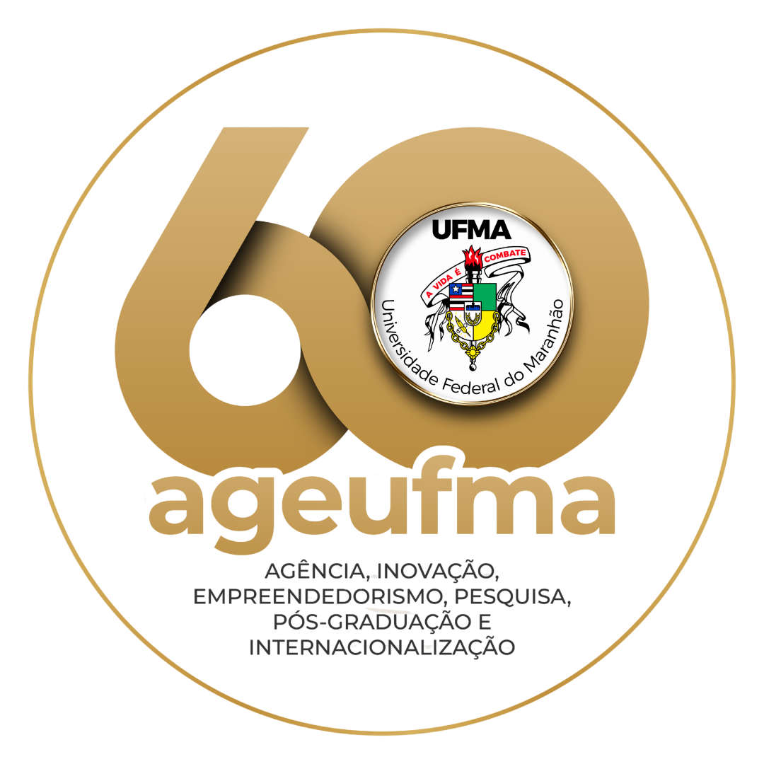 Logo AGEUFMA 60 Anos