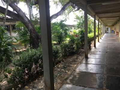 jardim pró-reitoria