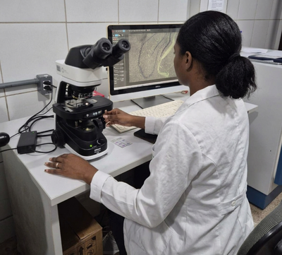 laboratório uFMa