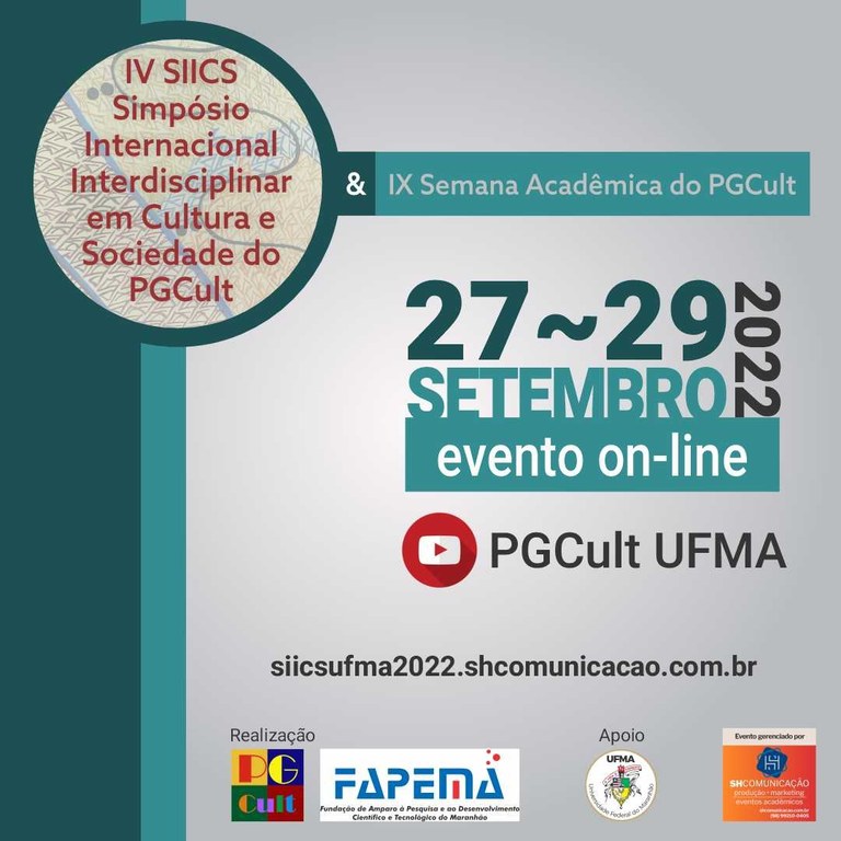 IV Semana Acadêmica de Pesquisa, Inovação e Extensão da UEMASUL