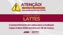 AGEUFMA alerta para prazos da Portaria CAPES nº 14 e convoca Programas de Pós-Graduação para a Coleta de Dados 2026