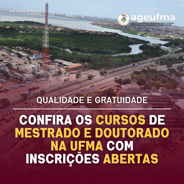 UFMS está com inscrições abertas para 57 cursos de mestrado e doutorado -  JD1 Notícias