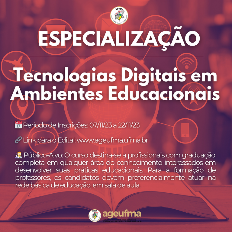 Programa de Pós-Graduação em Tecnologias da Informação e