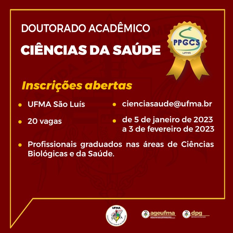 UFMS está com inscrições abertas para 57 cursos de mestrado e doutorado -  JD1 Notícias