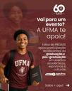 Edital da PROAES apoia participação de discentes da graduação e pós em eventos acadêmicos, esportivos e culturais