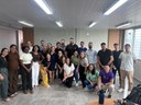 Oficinas práticas e imersão no Porto do Itaqui marcam atividades de disciplina de inovação tecnológica na UFMA