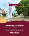 Políticas Públicas: Pós-Graduação da UFMA consolida padrão internacional e impulsiona produção científica de alto impacto no Brasil