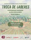 PROEXT-PG: UFMA promove intercâmbio entre universidade e comunidade indígena do povo Kanela em Barra do Corda