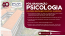 UFMA abre inscrições para o processo seletivo do Mestrado Acadêmico em Psicologia com 34 vagas