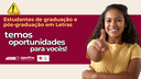 UFMA abre inscrições para seleção de tutores bolsistas do Programa Idiomas sem Fronteiras