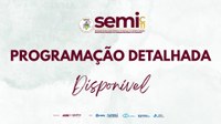 UFMA divulga programação detalhada do SEMICTI 2025; evento acontece de 24 a 28 de novembro