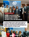 UFMA participa de evento nacional do programa CAPES-Global.edu em Brasília
