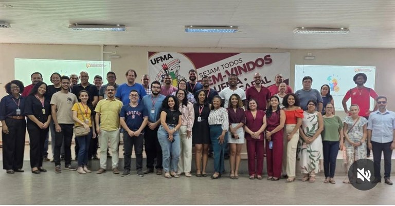 Foto Oficial Reunião de Avaliação e Planejamento CCBa 2025