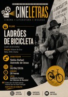 CINELETRAS apresenta: Ladrões de Bicicleta — um clássico que inspira reflexão