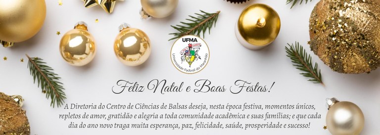 Banner Mensagem de Fim de Ano