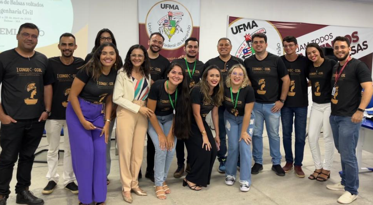 Organização do CONGEC