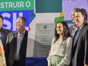 Solenidade de inauguração do Campus de Balsas