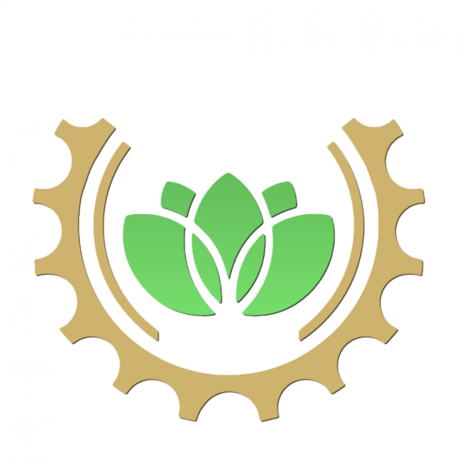 Logo do Curso de Engenharia Ambiental