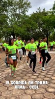 IV Corrida em Trilha da UFMA Balsas reúne atletas e fortalece a integração com a comunidade