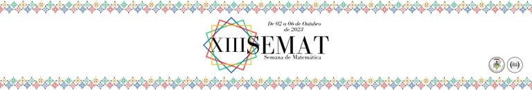 XIII Semana de Matemática