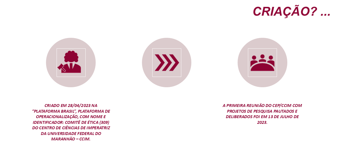 data de criação do CEP?