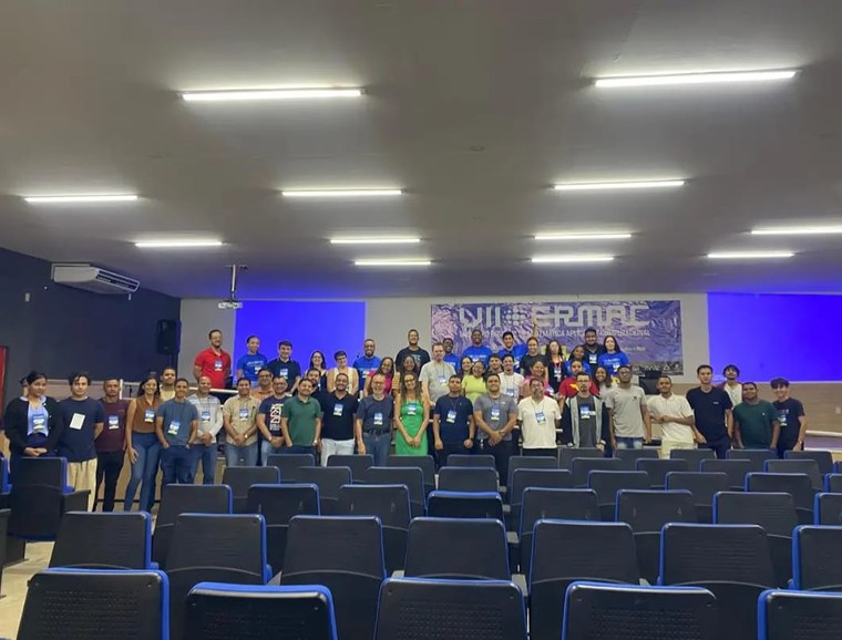 VII ERMAC reúne pesquisadores e estudantes no Centro de Ciências de Codó da UFMA