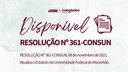 UFMA divulga Res. Nº 361-CONSUN, de 08 de novembro de 2021, que atualiza o Estatuto da Instituição