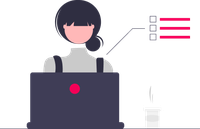 Ícone de Sistema de Inscrições