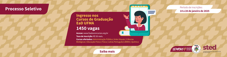 BANNER CARROSSEL EAD 2025