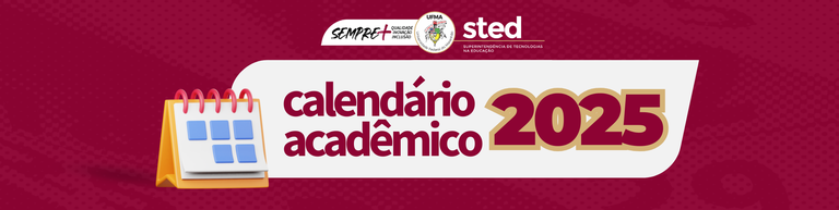 Calendário Acadêmico 2025
